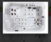 Jacuzzi Hidromasszázs Kültéri