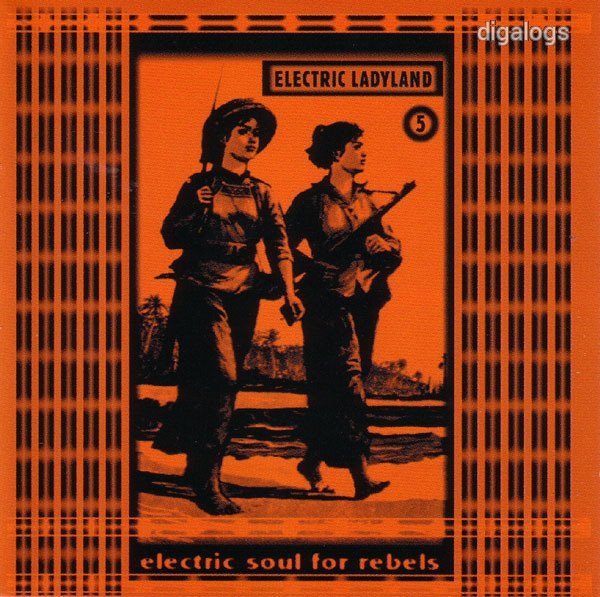 Electric Ladyland Vol. 5  2CD