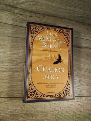Lois McMaster Bujold: Chalion átka