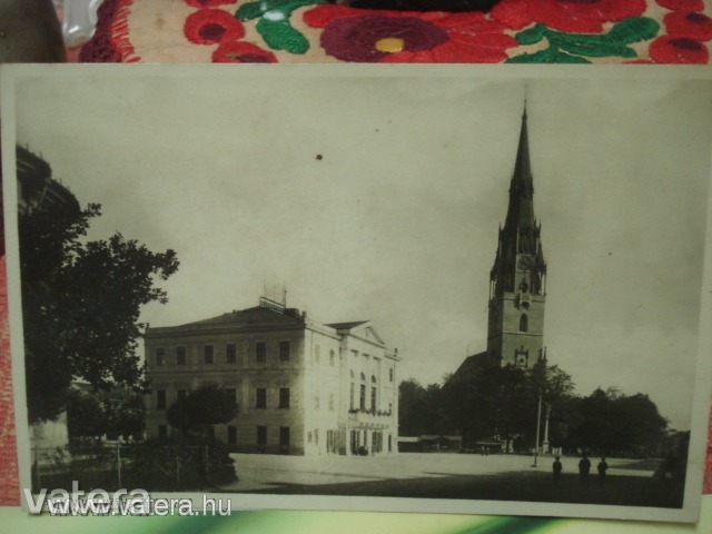 IGLÓ.KATOLIKUS TEMPLOM.1936.RITKA!