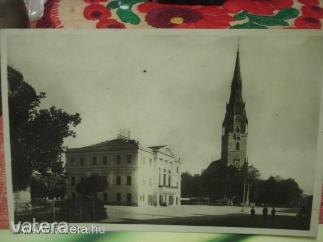 IGLÓ.KATOLIKUS TEMPLOM.1936.RITKA!