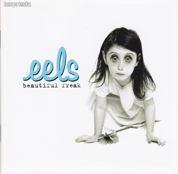 Eels - Beautiful Freak CD