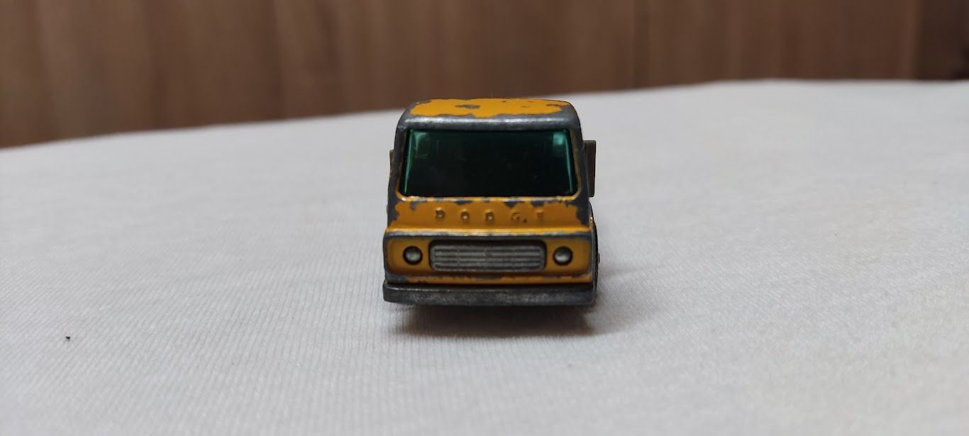 Matchbox---Catle Truck