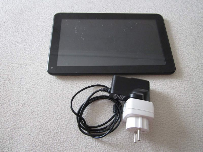 TABTRONICS TT-01 tablet hibás
