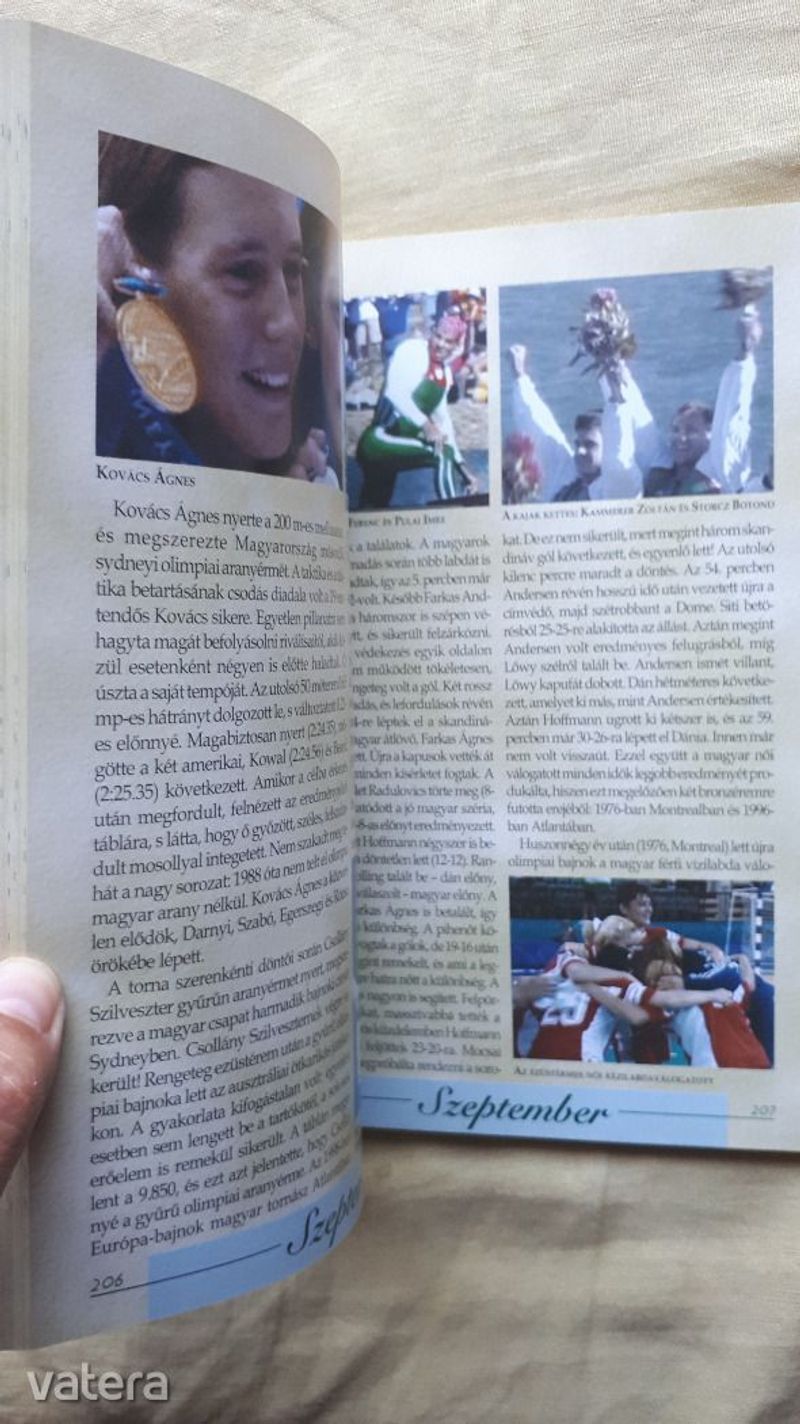 Kis Újság Kalendáriuma 2001