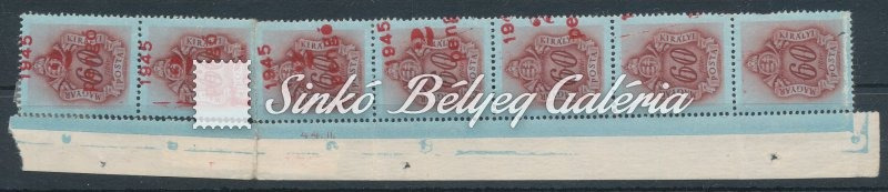 1945. Kisegítő Portó - tévnyomat