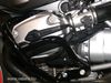 Bukócső HEED - BMW R 1200 GS (2004-2012) - Basic, fekete