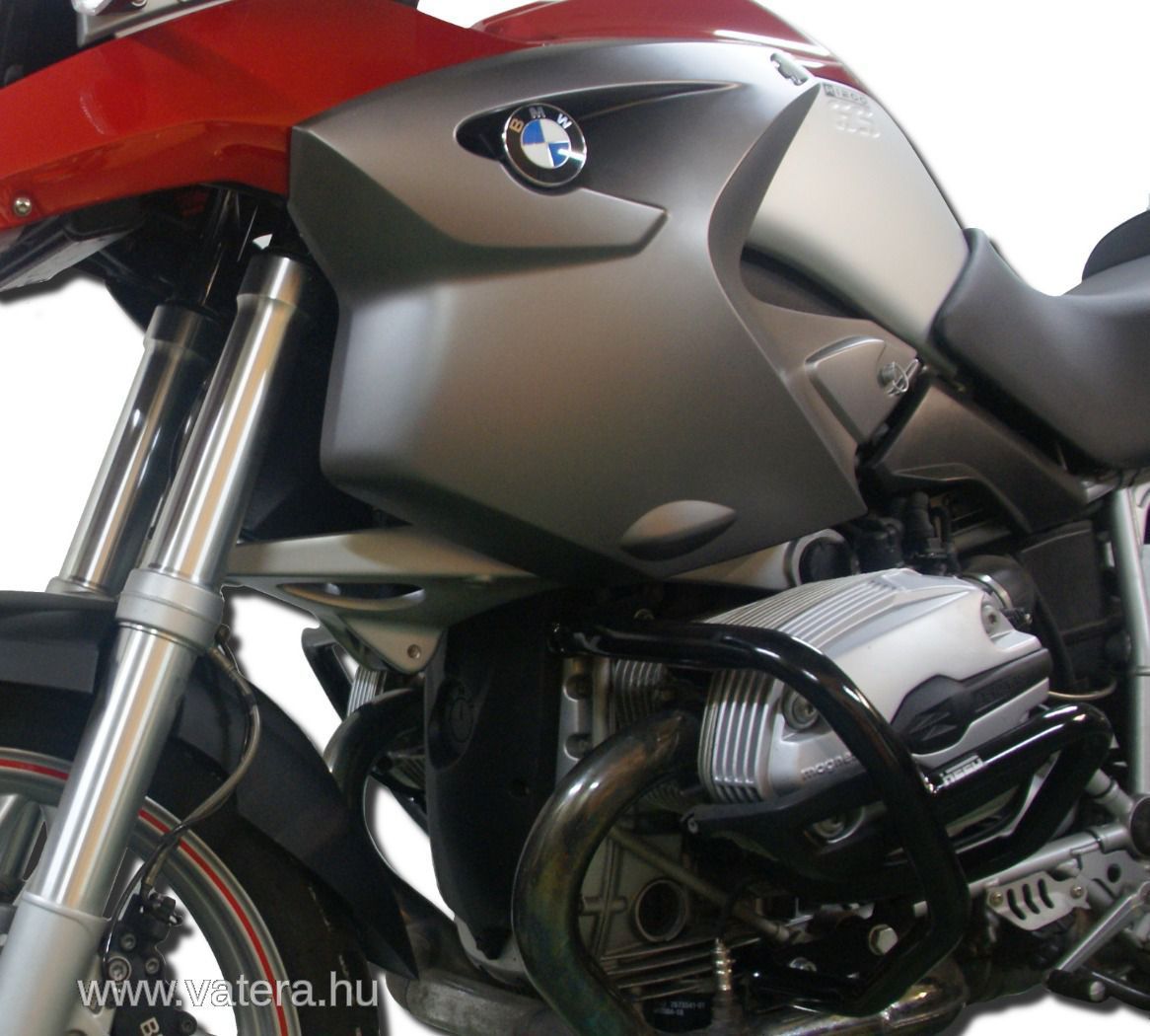 Bukócső HEED - BMW R 1200 GS (2004-2012) - Basic, fekete