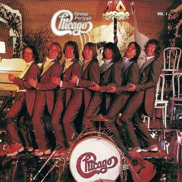 Chicago - Group Portrait 4xCD