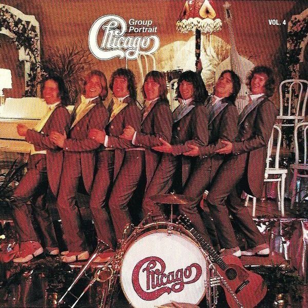 Chicago - Group Portrait 4xCD
