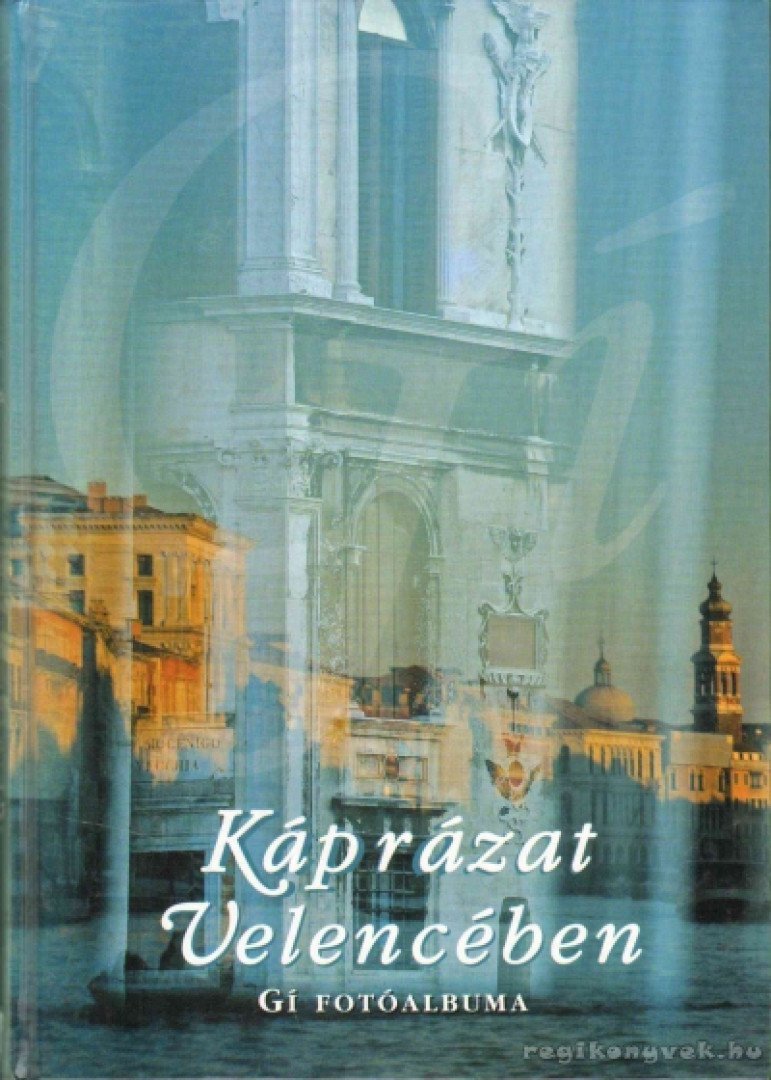 Káprázat Velencében (dedikált)