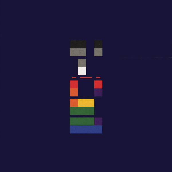 Coldplay - X&Y CD