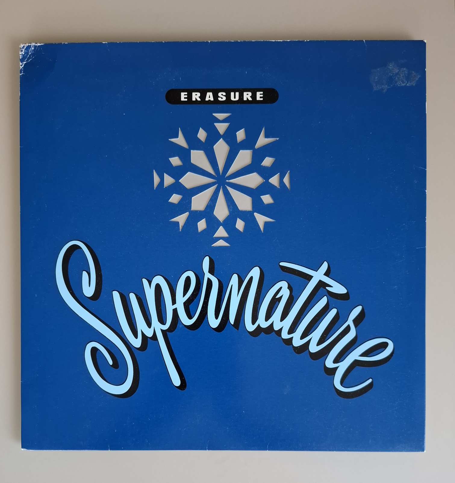 ERASURE - SUPERNATURE 12