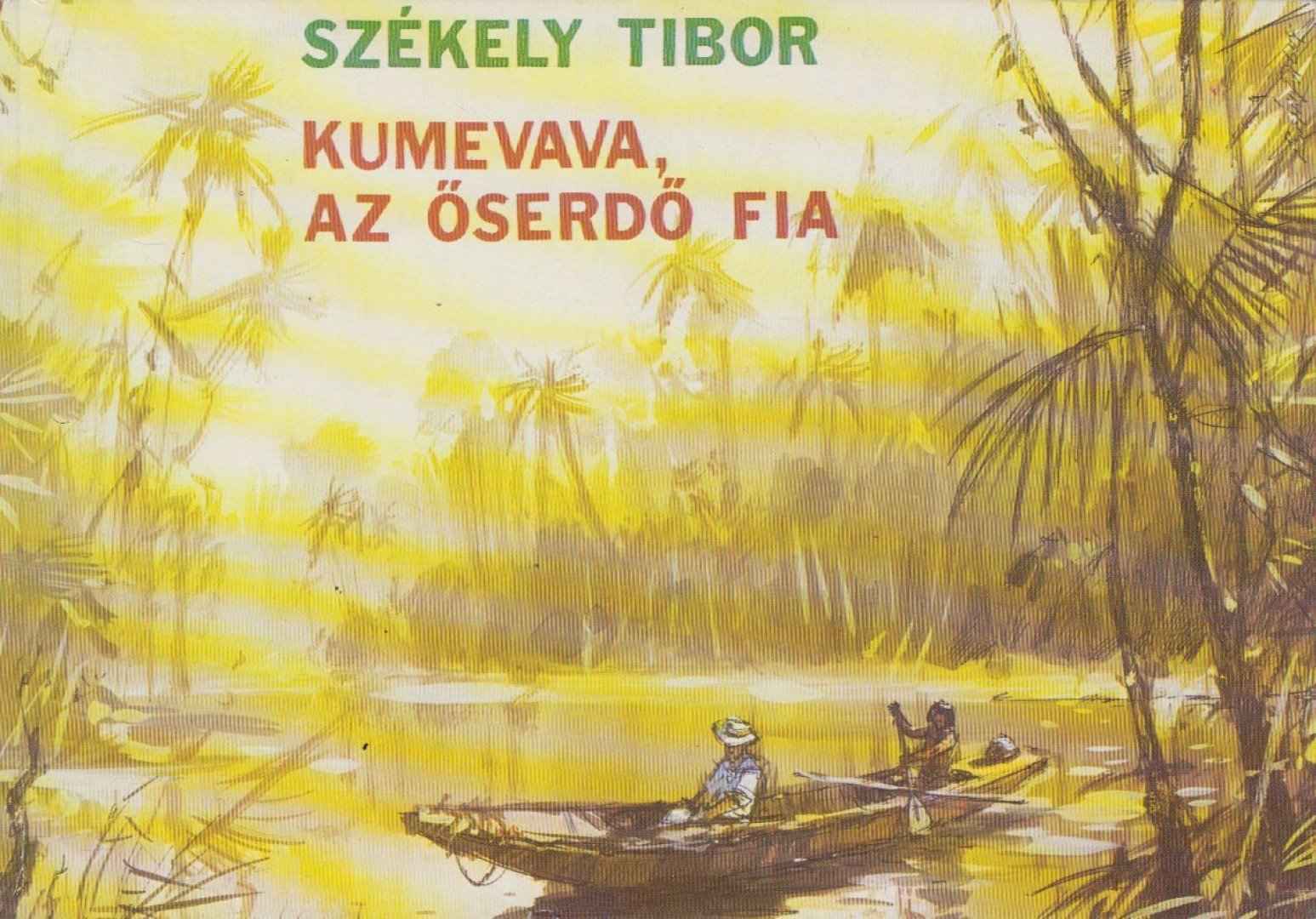 Kumevava, az őserdő fia