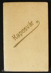 Kaposvár, részletek