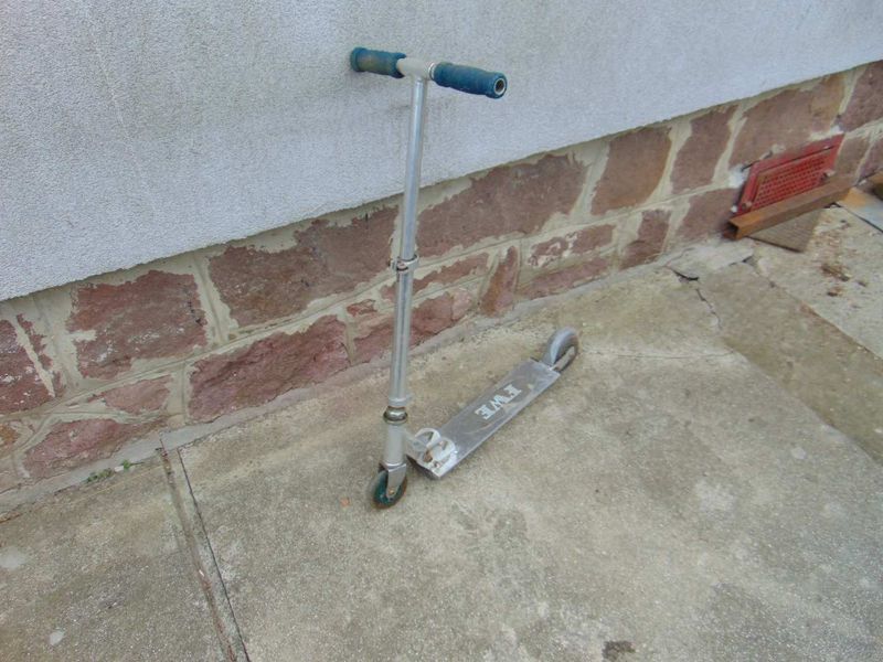 aluminium roller