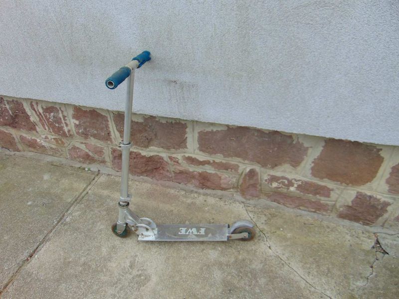 aluminium roller