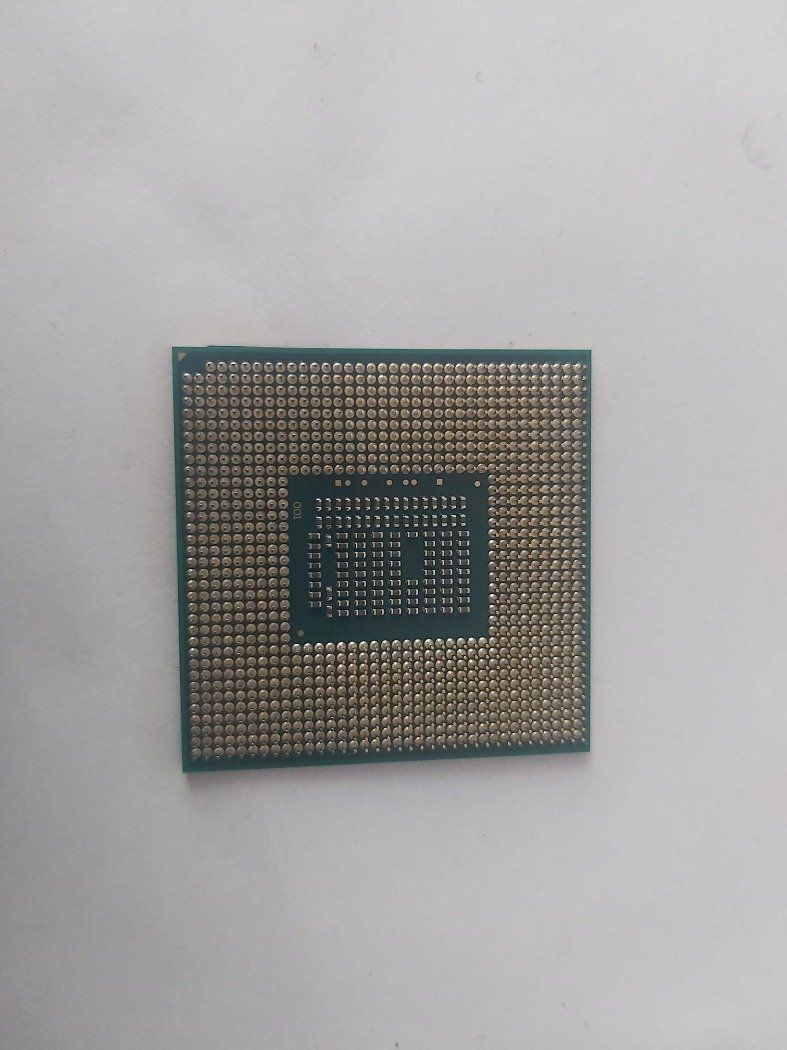 Intel Core i5-3320M 2.6GHz notebook processzor, CPU (193.)