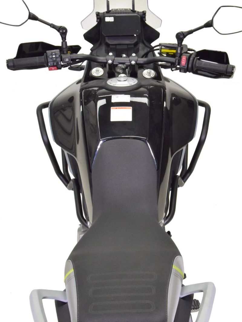 Bukócső HEED - CFMOTO 450 MT  - felső