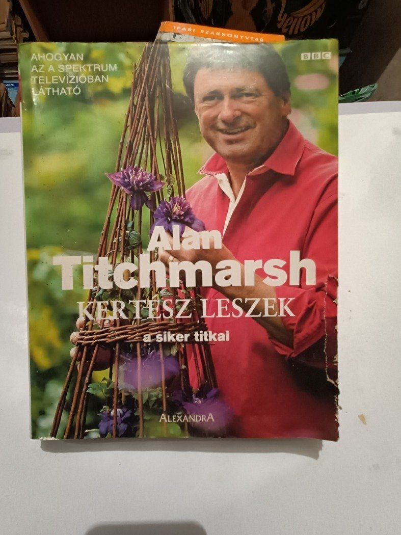 Kertész leszek-Alan Titchmarsh
