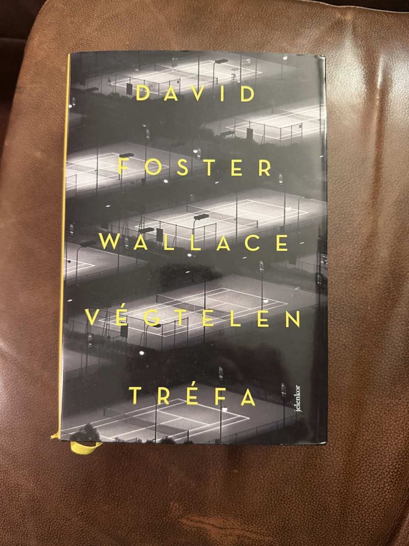Wallace: Végtelen tréfa