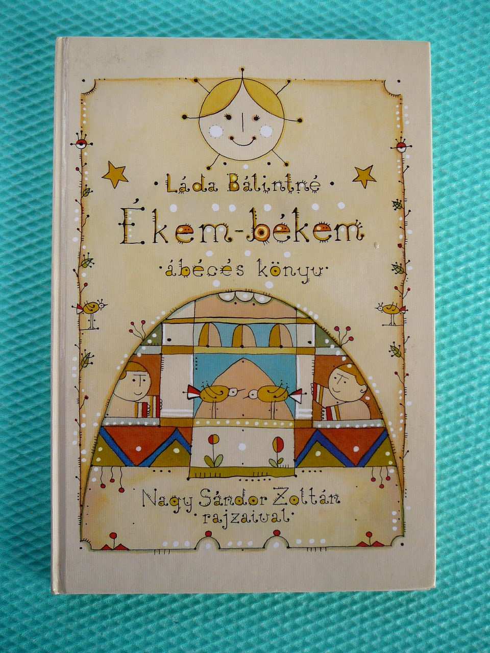 Láda Bálintné - Ékem-békem