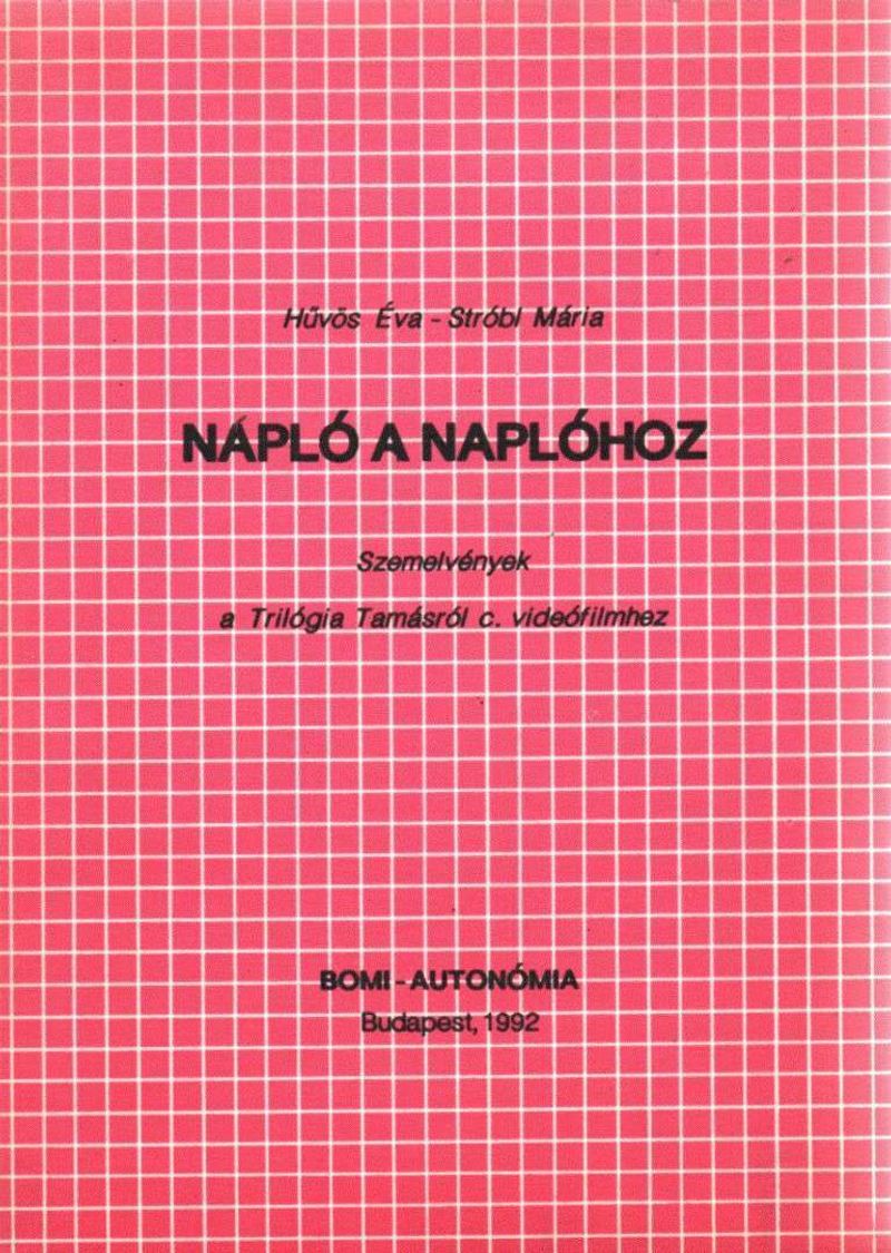Napló a naplóhoz