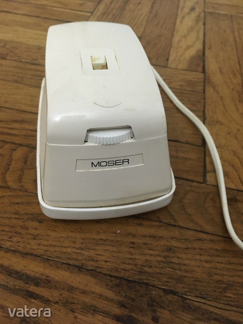 Moser 1010 teljes testmasszírozó