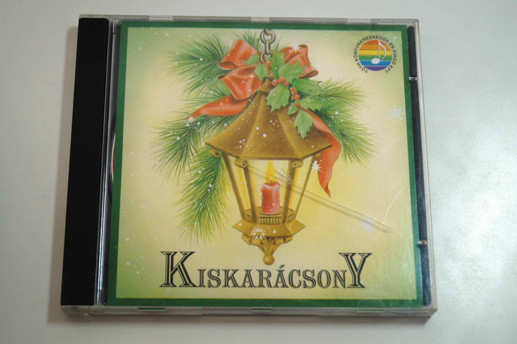 Kiskarácsony cd