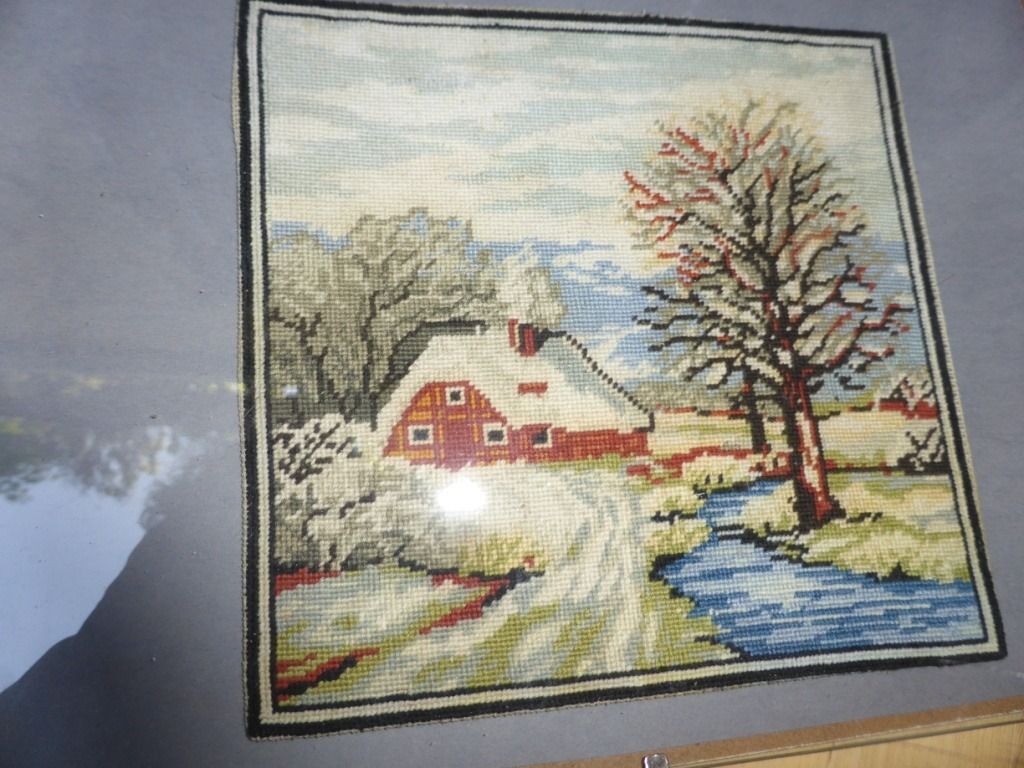 Gobelin 17 x 17,5 ( ... )