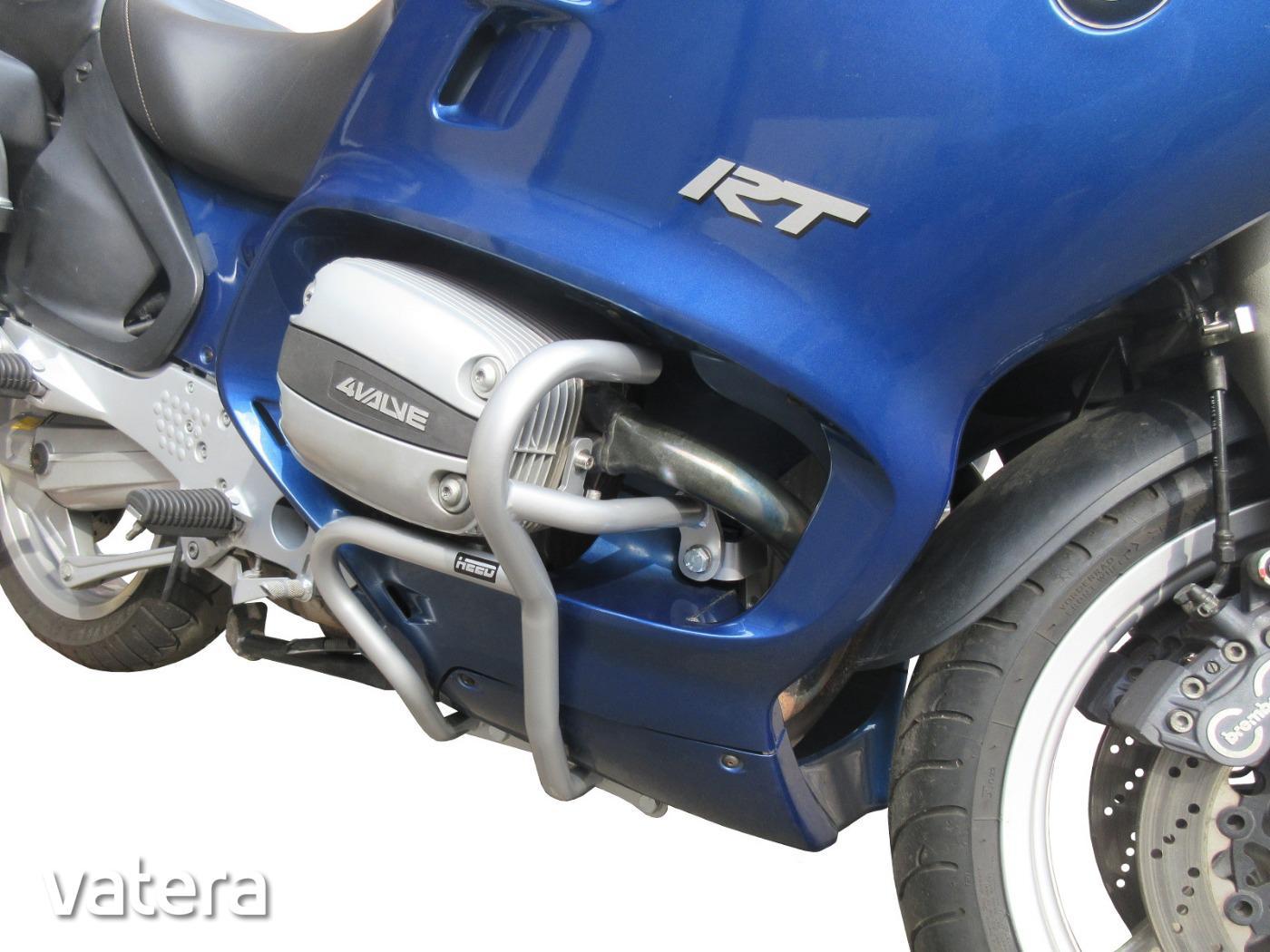 Bukócső HEED - BMW R 1150 RT (2000-2004) ezüst