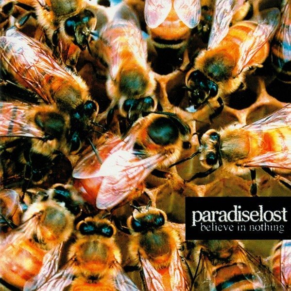 Paradise Lost - Believe Is Nothing CD
