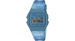 F-91WS-2EF Karóra (590) CASIO  KARÓRA
