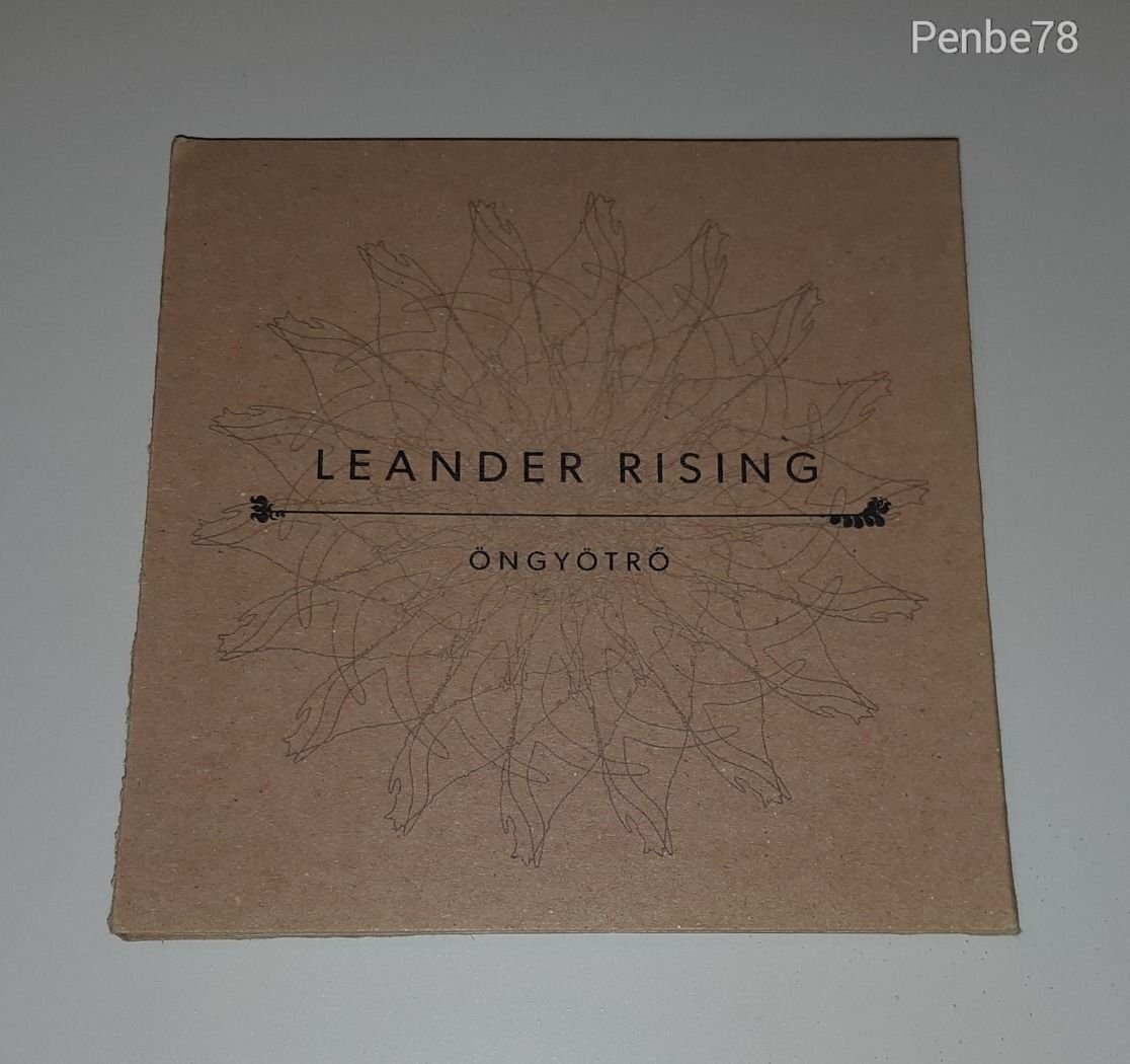 LEANDER RISING - Öngyötrő CD (2014)