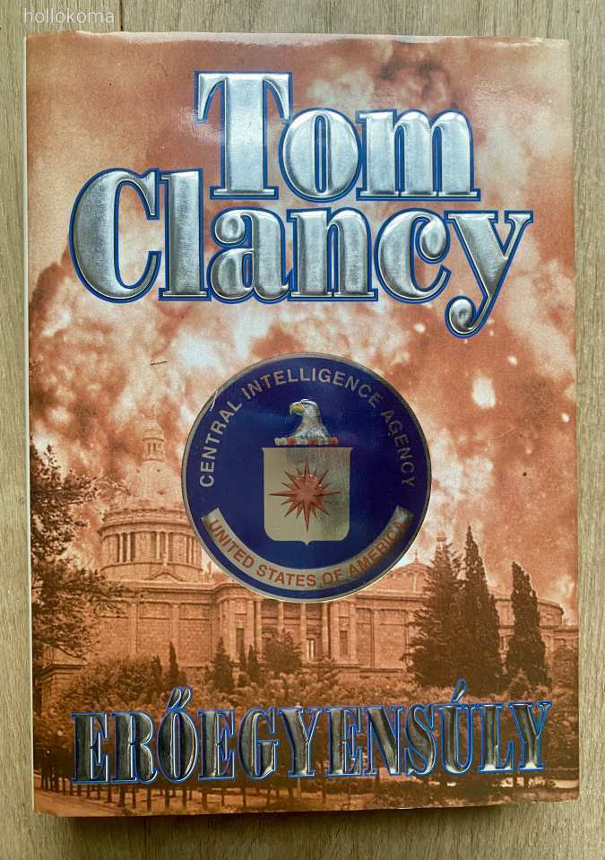 Tom Clancy: Erőegyensúly