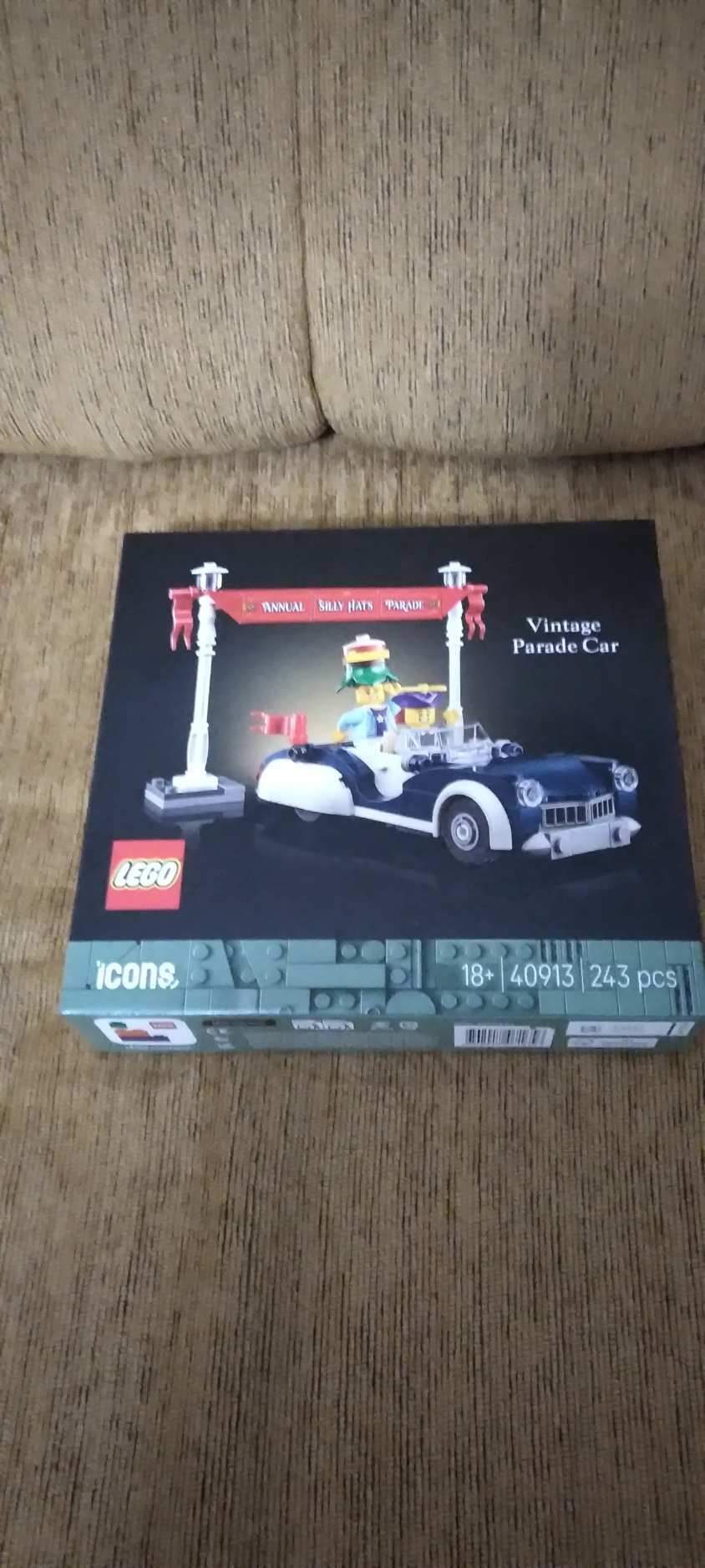 Lego Creator (40913) Új, bontatlan