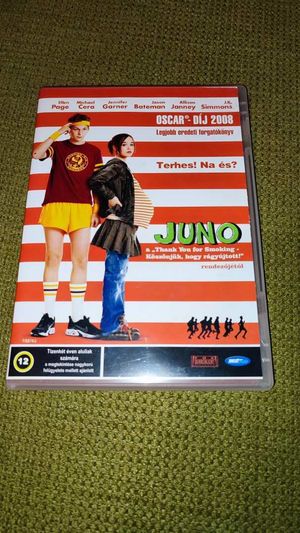 Juno DVD