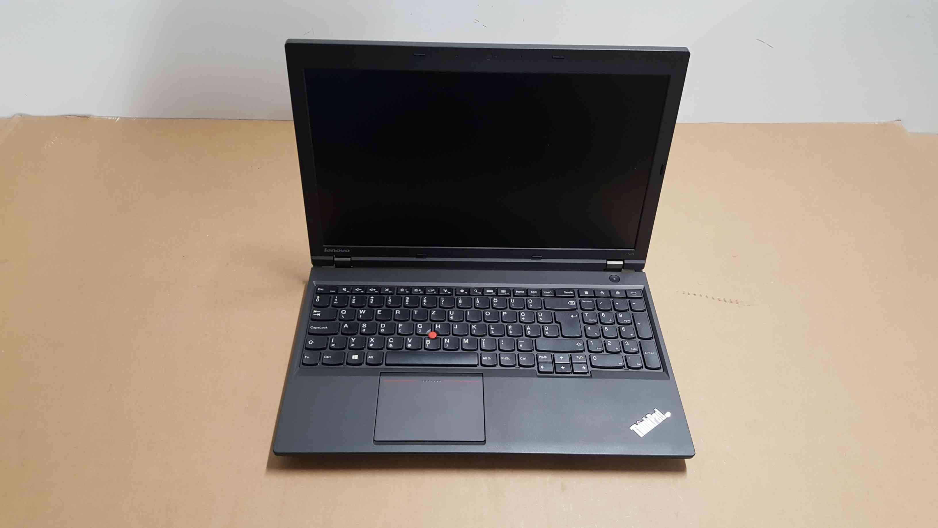 Lenovo Thinkpad L540