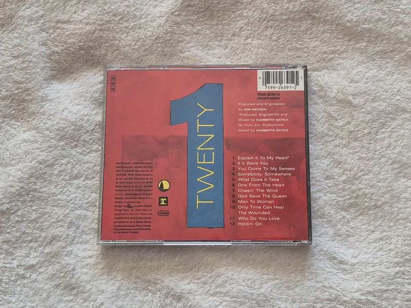 Chicago &ndash; Twenty 1