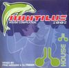 Nautilus 2002 house compilation - válogatás CD