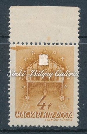 1939. Templom (I.) 4f