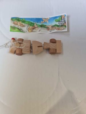 Régi kinder