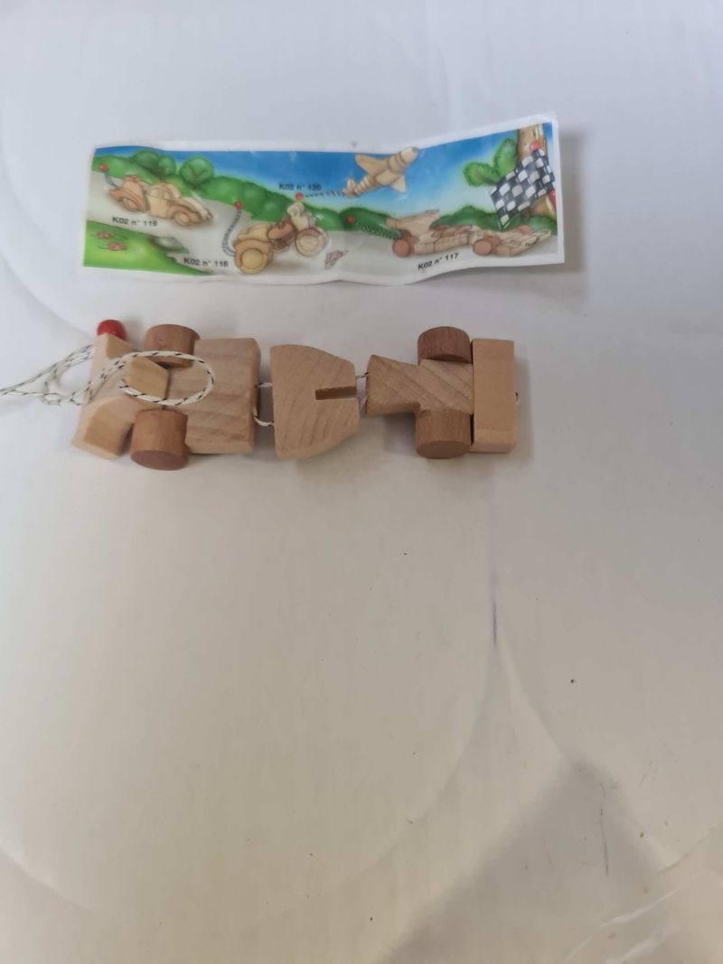 Régi kinder