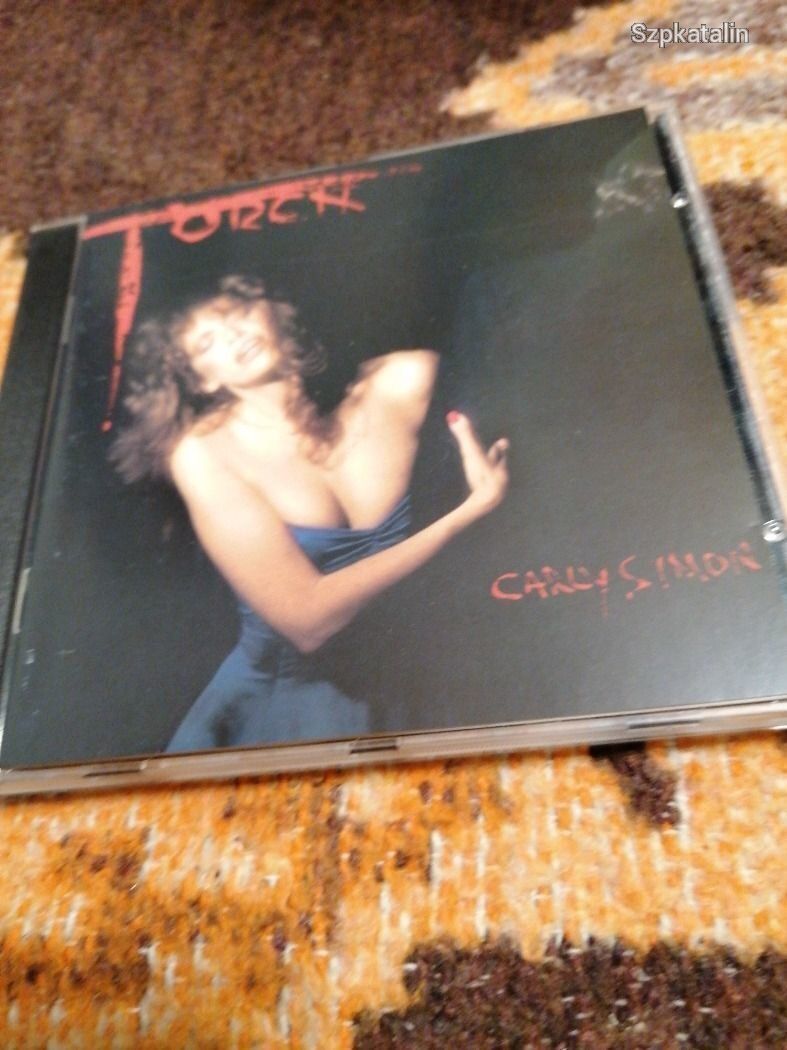 CD - Carly Simon &ndash; Torch