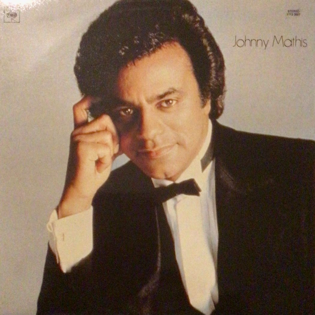 Johnny Mathis ; LP/NM; LP/M