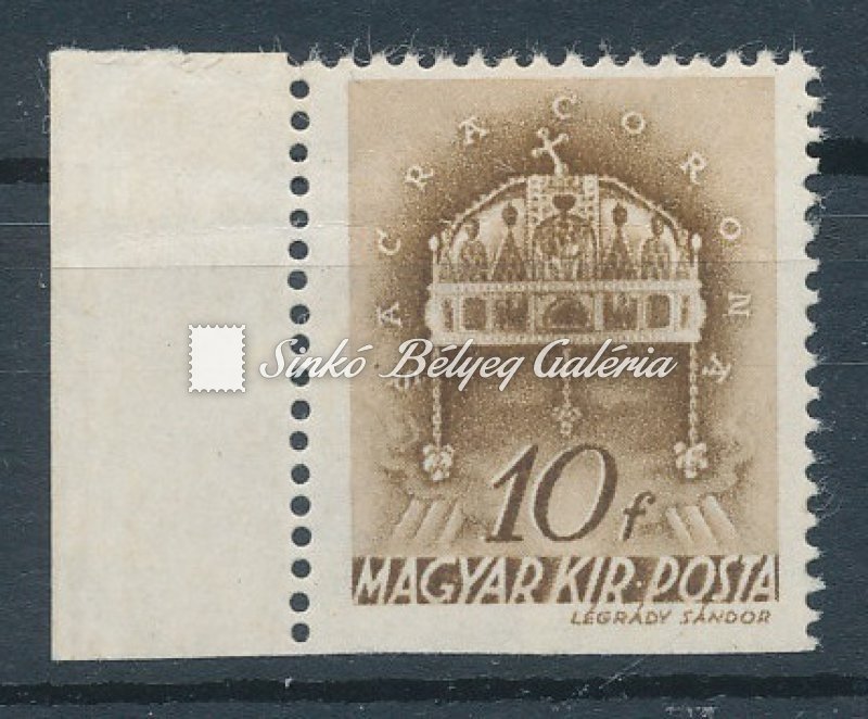 1939. Templom (I.) 10f