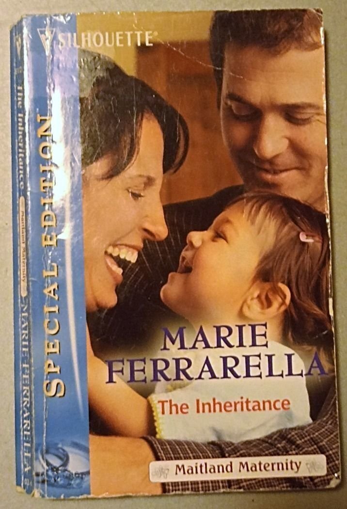Marie Ferrarella:  The Inheritance