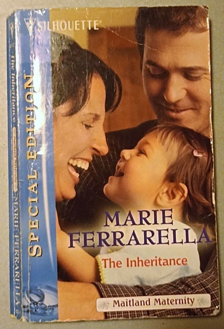 Marie Ferrarella:  The Inheritance