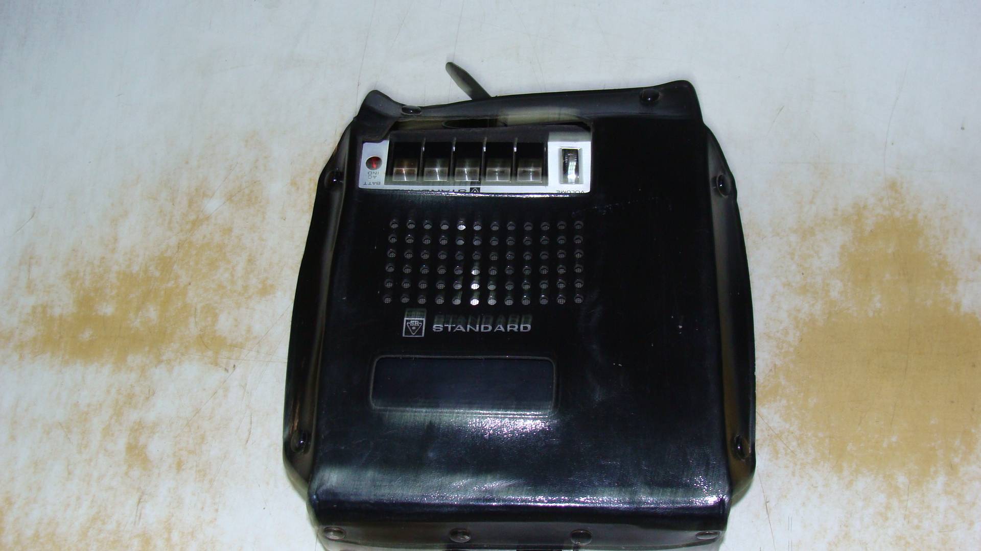 STANDARD SR-119