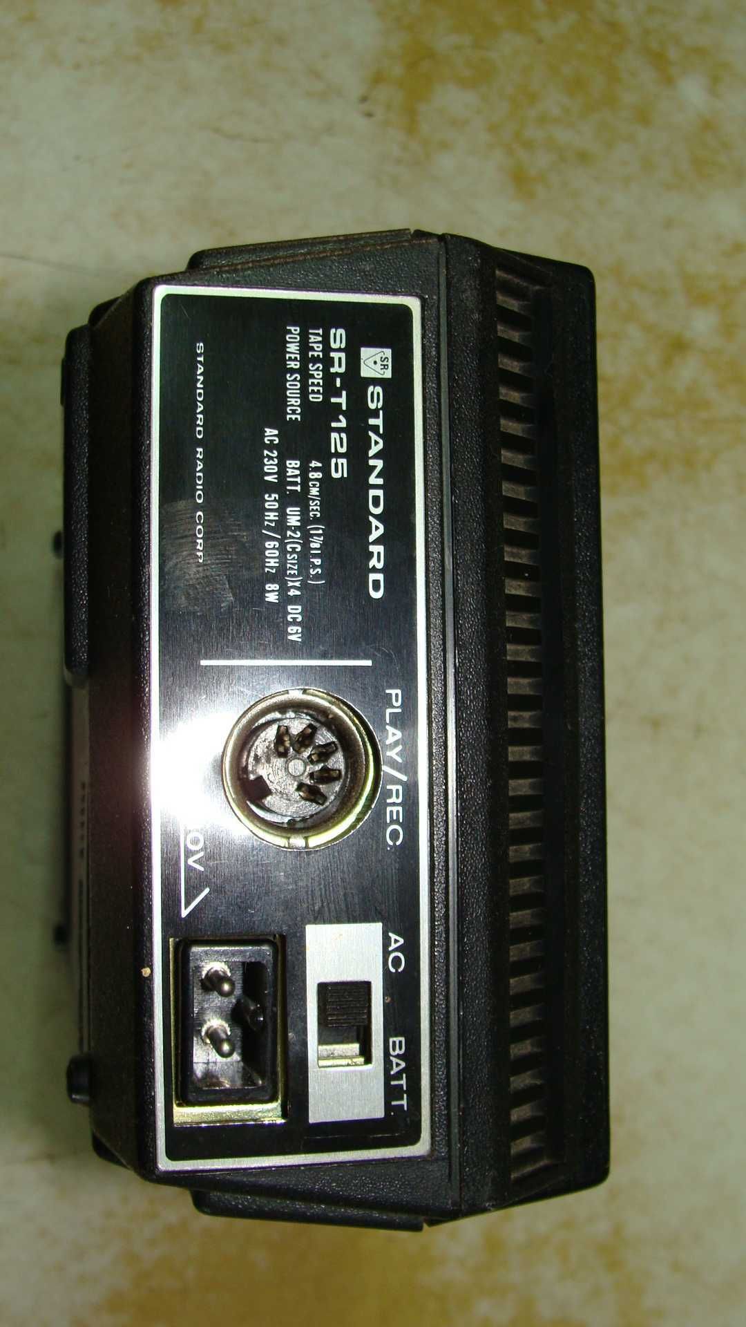 STANDARD SR-119
